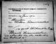 Bouwmeesters: Henders Bouwmeesters (1712-1781) Fiche Index van 1712 Doopakte