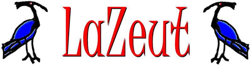 LaZeut Logo